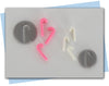 candy cane extruder discs