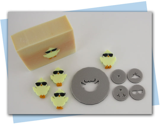 cool chick extruder discs