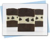 bar of soap with chocolate chips in it
