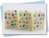 bars of soap with lights in them