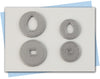 christmas light extruder discs