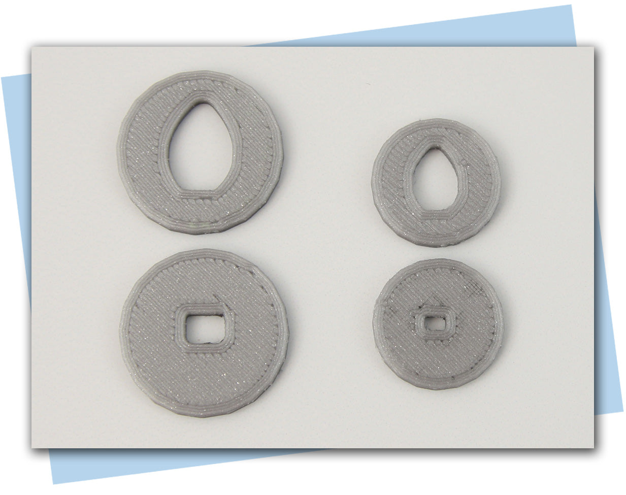 christmas light extruder discs