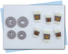 to go coffee cup extruder discs with pmpkin