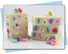 example of bar soap with conversation hearts