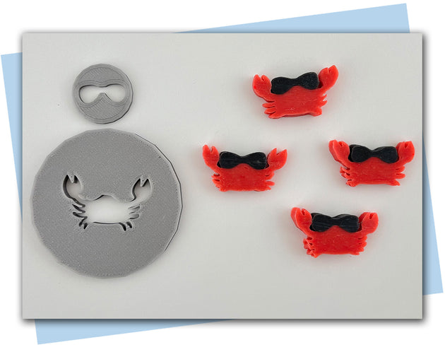 cool crab extruder discs