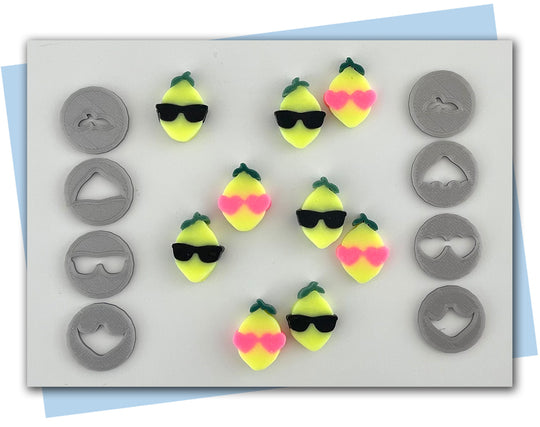 cool lemon extruder discs