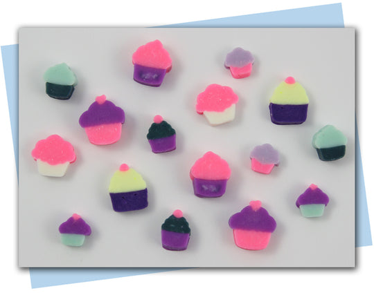 cupcake soap extruder discs