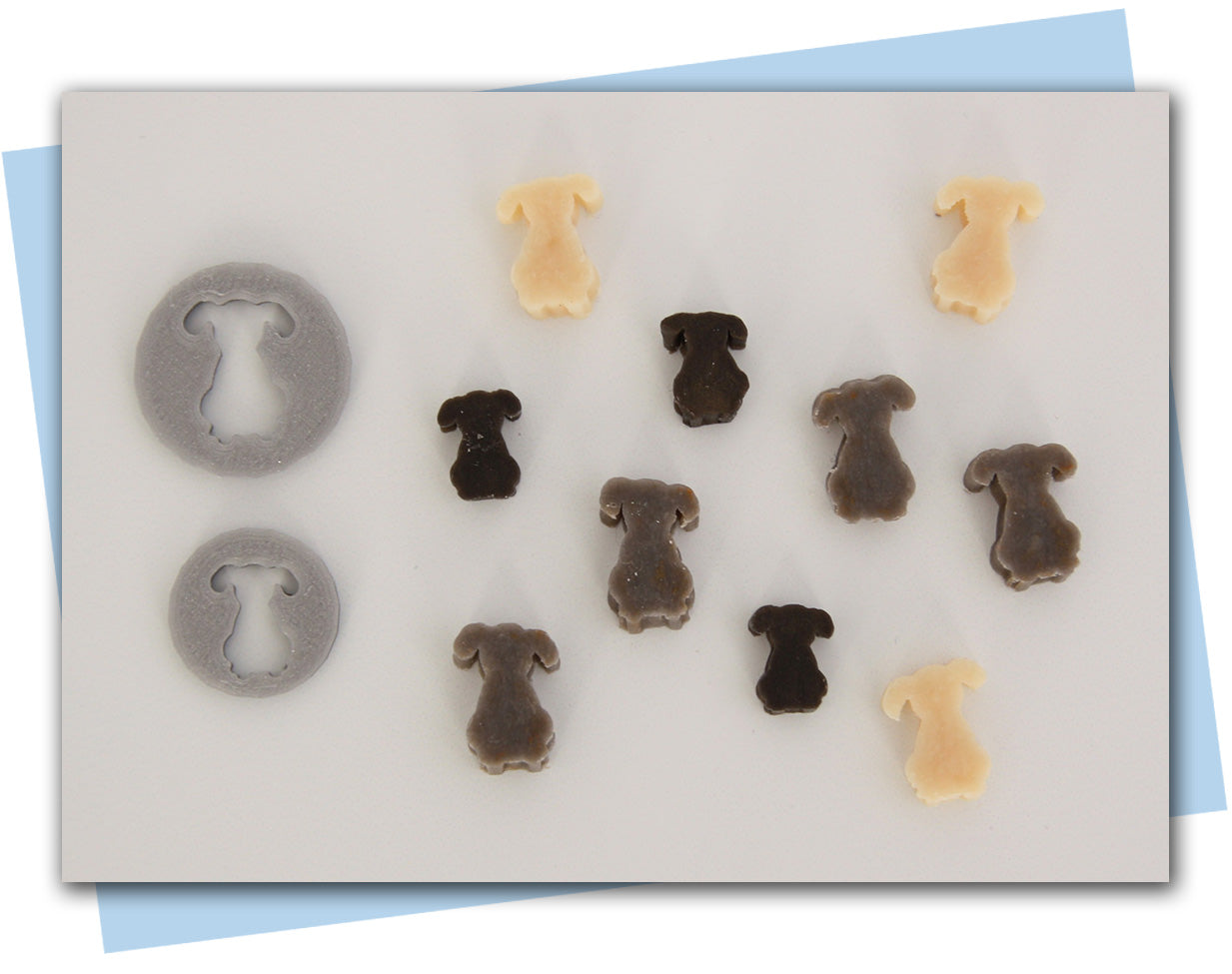 dog extruder discs