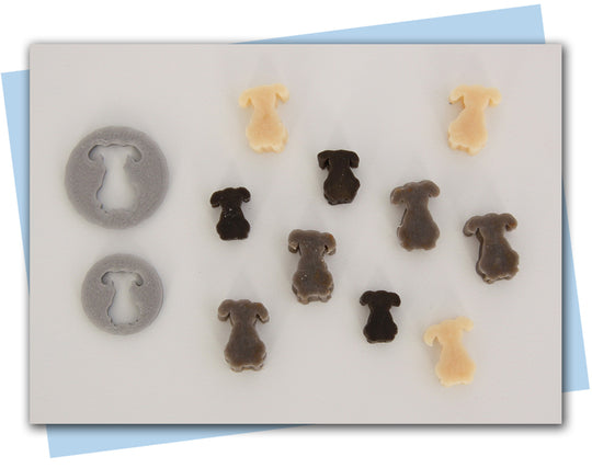 dog extruder discs