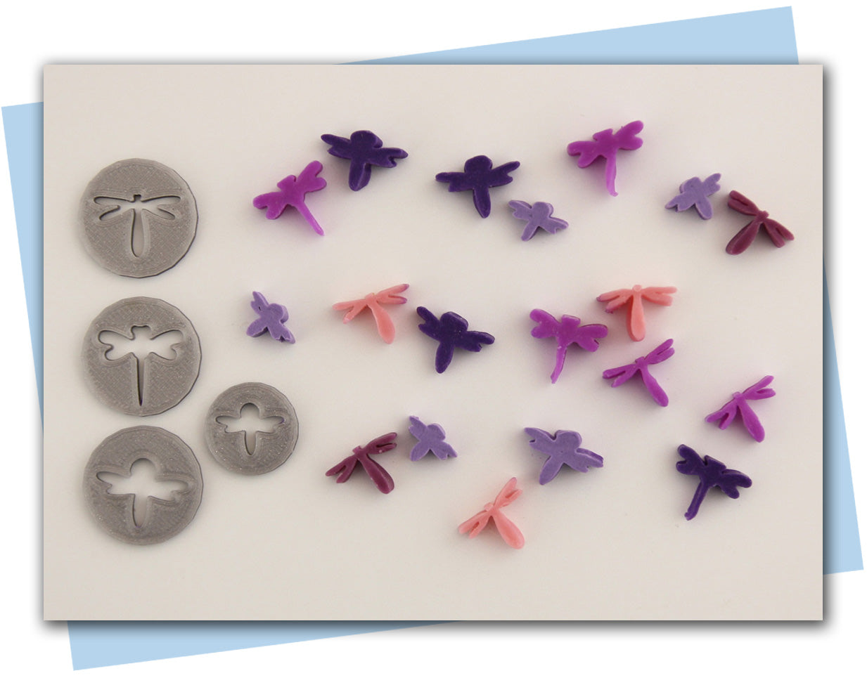 dragonfly soaps extruder discs