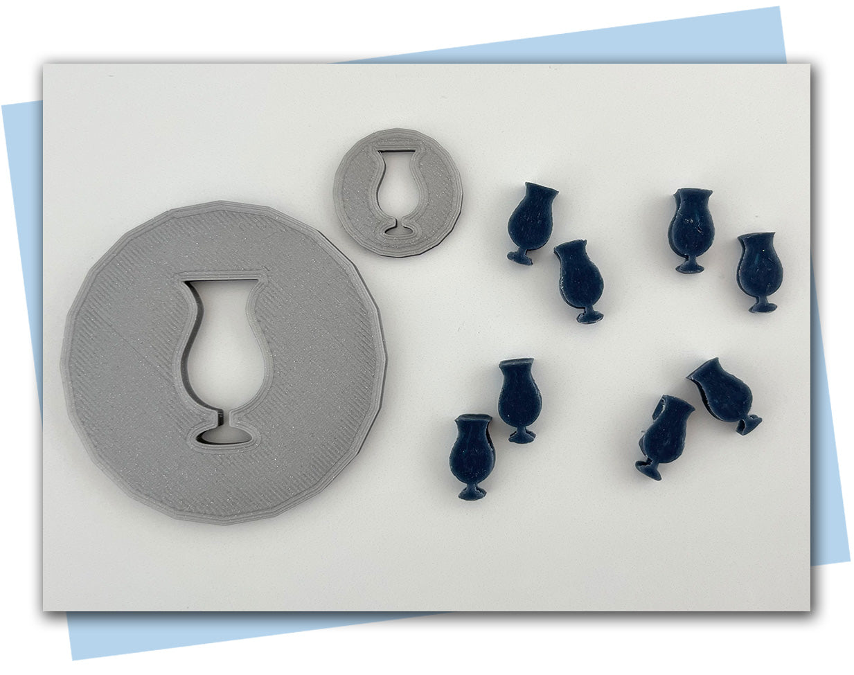 drink extruder disc