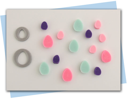 egg extruder discs