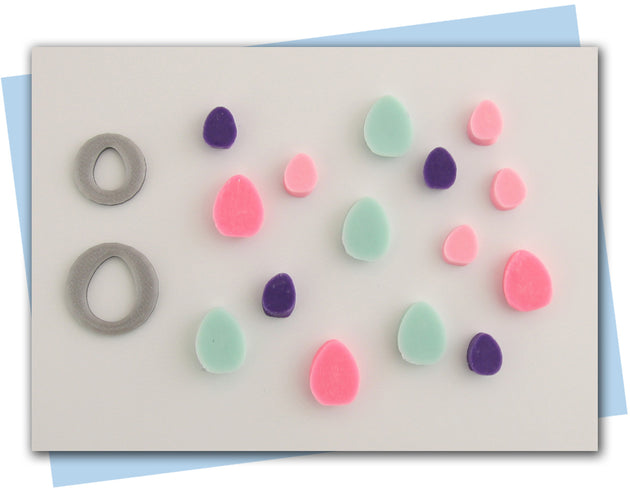 egg extruder discs