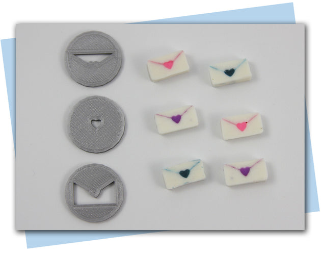 envelope extruder discs