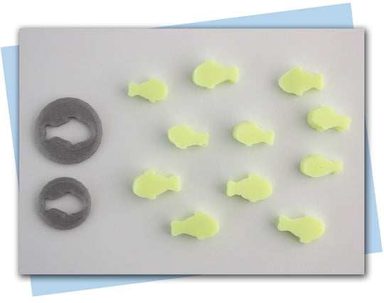 fish  extruder discs