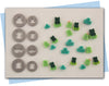 frog extruder discs