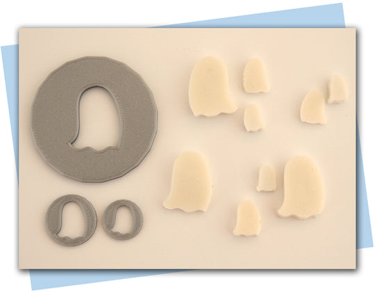 ghost extruder discs