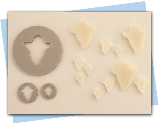 ghost extruder discs