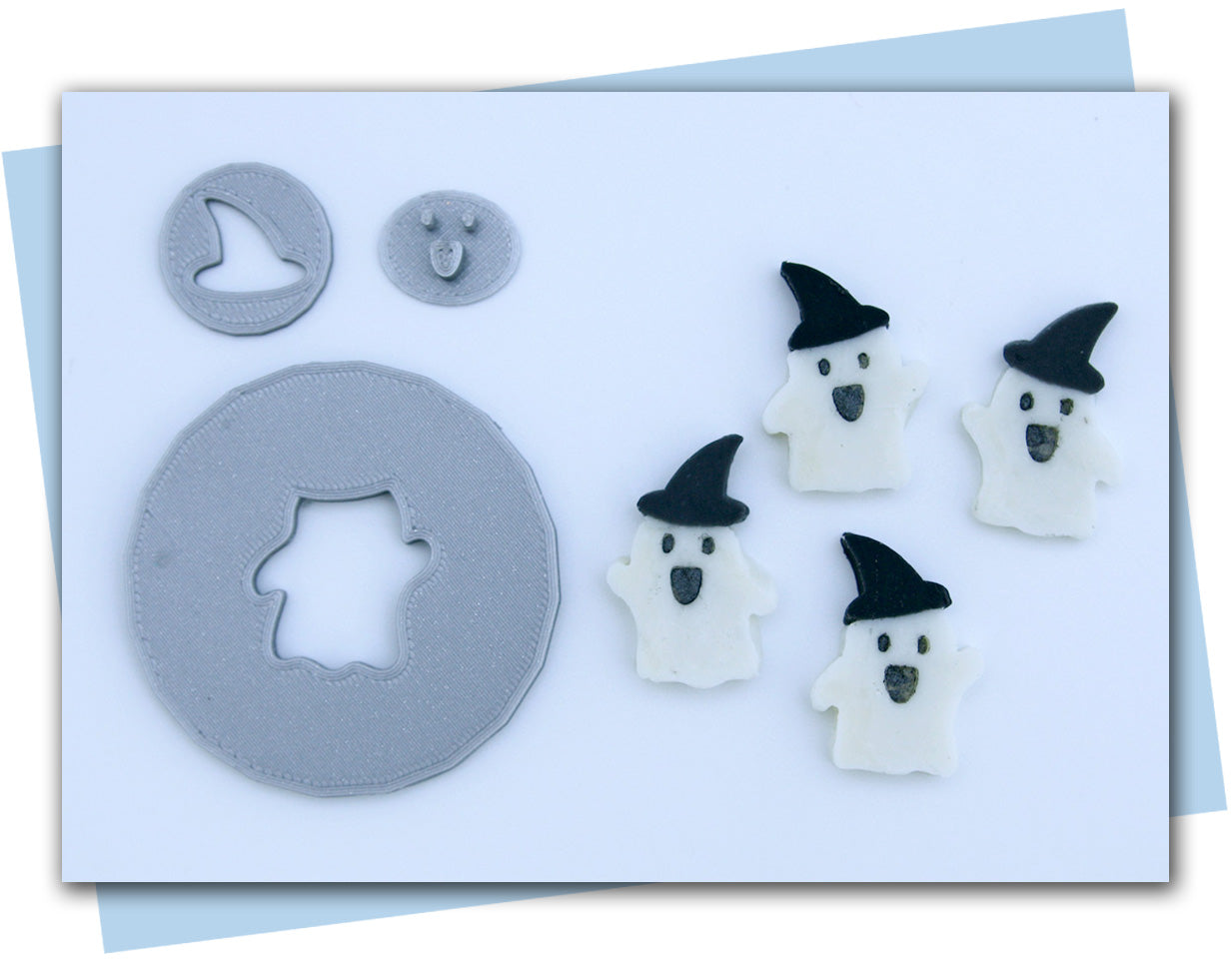 ghost witch extruder discs