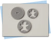 gingerbread extruder discs