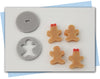 gingerbread extruder discs