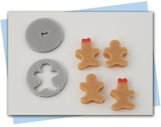 gingerbread extruder discs