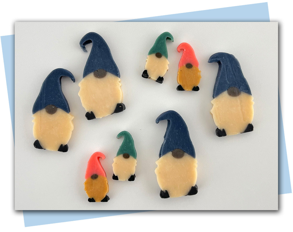 gnome soap embeds