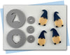 gnome extruder discs