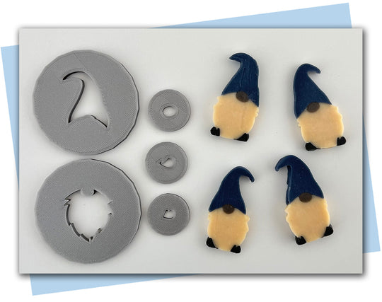 gnome extruder discs