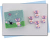Easter Bunny Gnome disc set