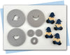 gnome extruder discs