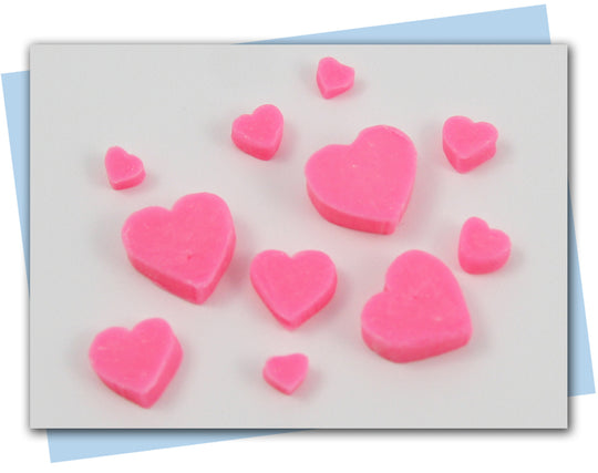 heart extruder discs