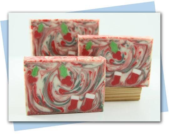 example bar of soap