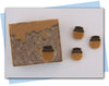 honey pot extruder discs set