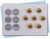 honey pot extruder disc pieces