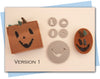 jackolantern extruder discs