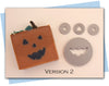 jackolantern extruder discs