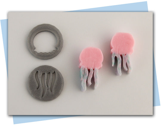 jelly fish extruder discs