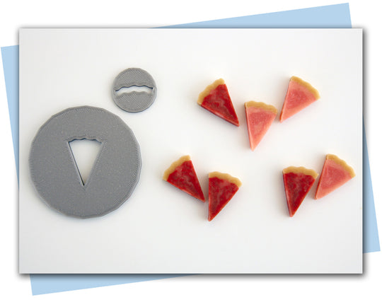 pie extruder discs
