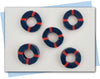 life preserver extruder discs