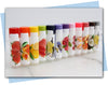 tubes of lip balms