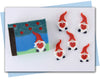 Love Gnome extruder discs with bar soap example