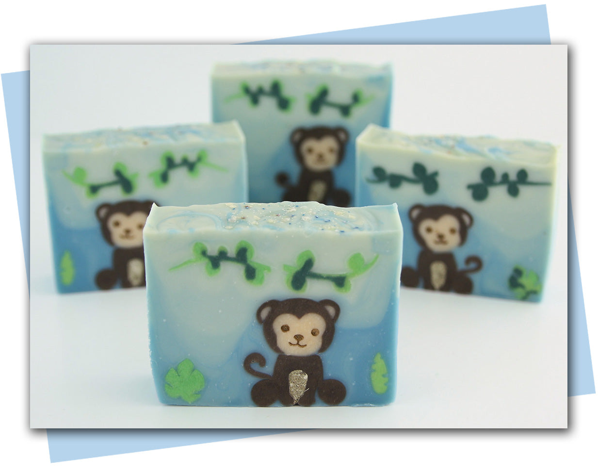 example bar of soap