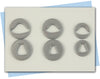 mushroom extruder discs