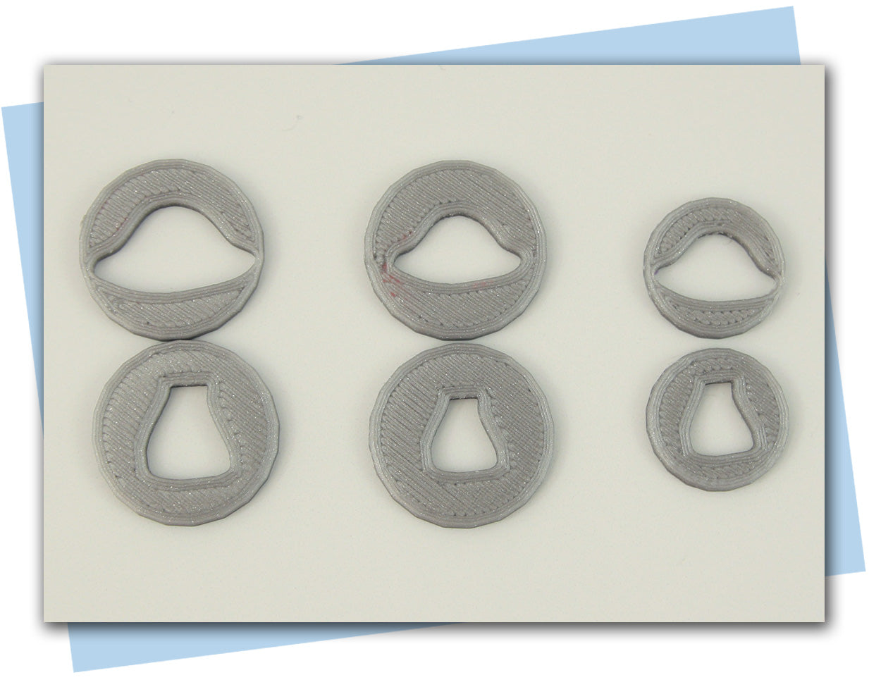mushroom extruder discs