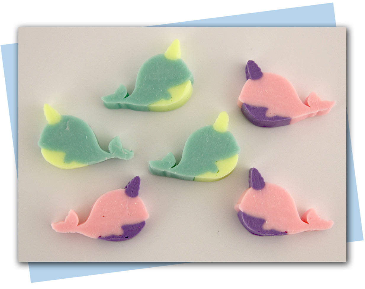 narwhal extruder discs