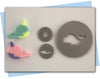 narwhal extruder discs