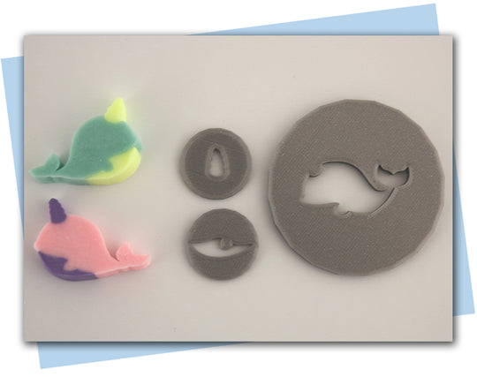 narwhal extruder discs