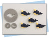 narwhal extruder discs