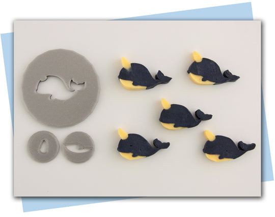 narwhal extruder discs